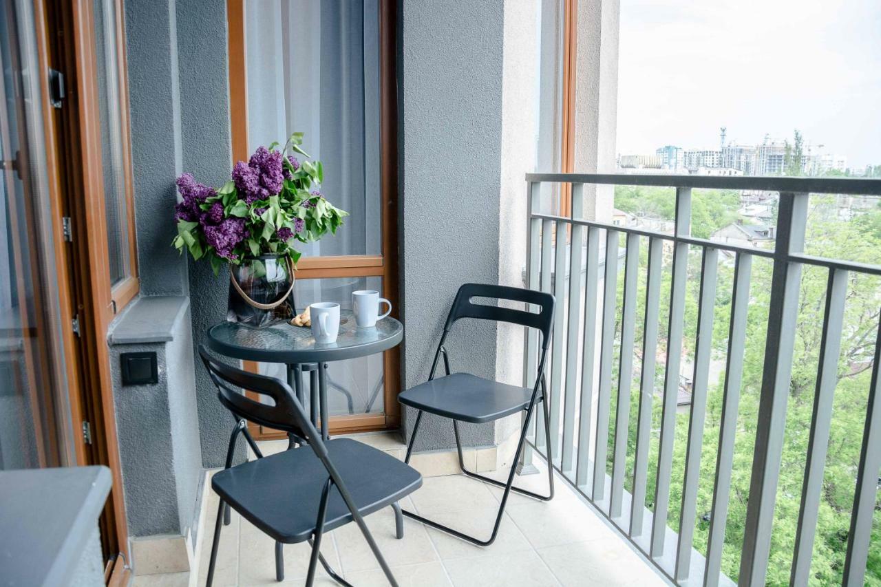 Bolshaya Arnautskaya Apartment Οδησσός Εξωτερικό φωτογραφία