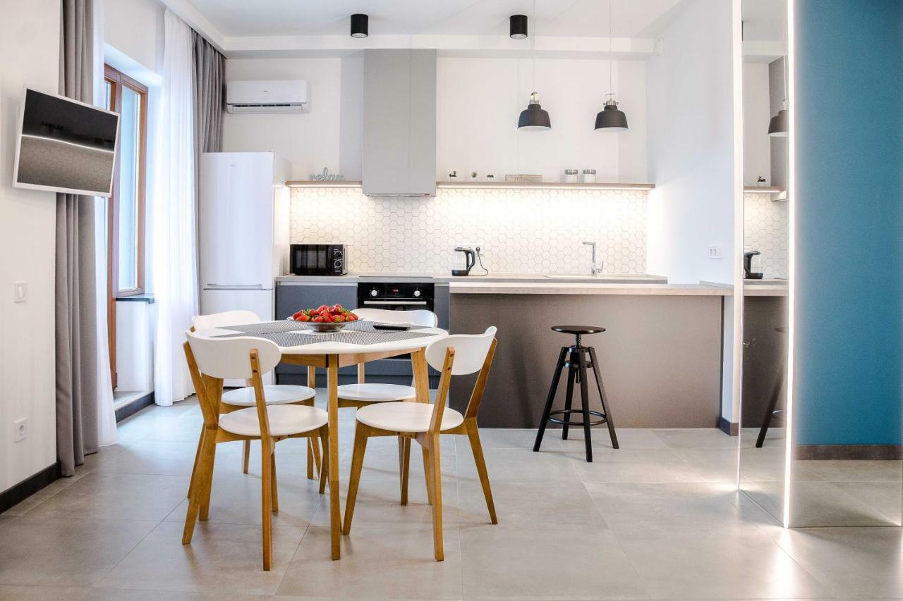Bolshaya Arnautskaya Apartment Οδησσός Εξωτερικό φωτογραφία