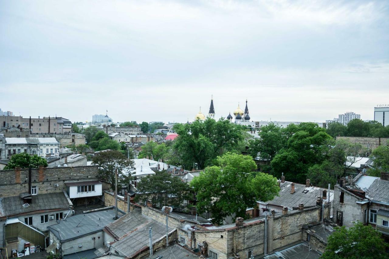 Bolshaya Arnautskaya Apartment Οδησσός Εξωτερικό φωτογραφία