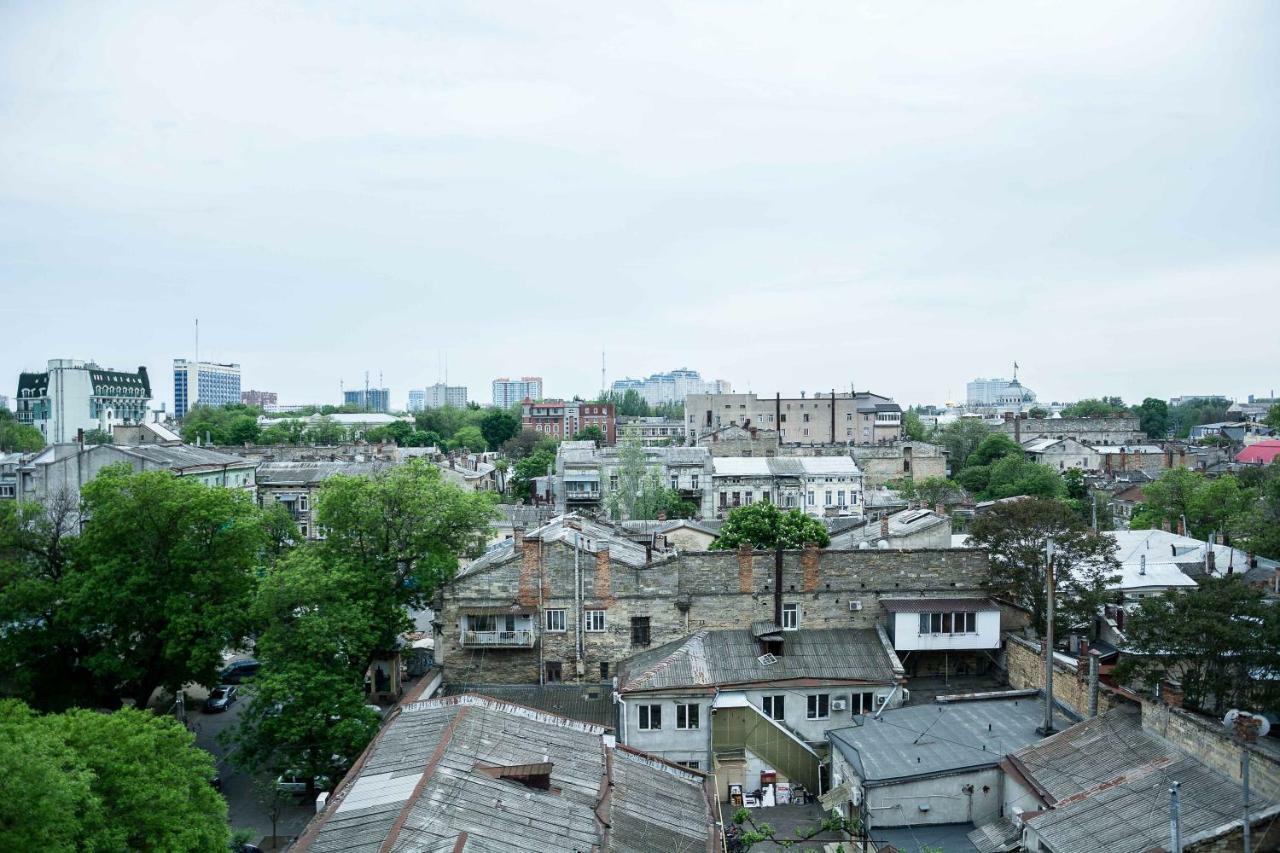 Bolshaya Arnautskaya Apartment Οδησσός Εξωτερικό φωτογραφία