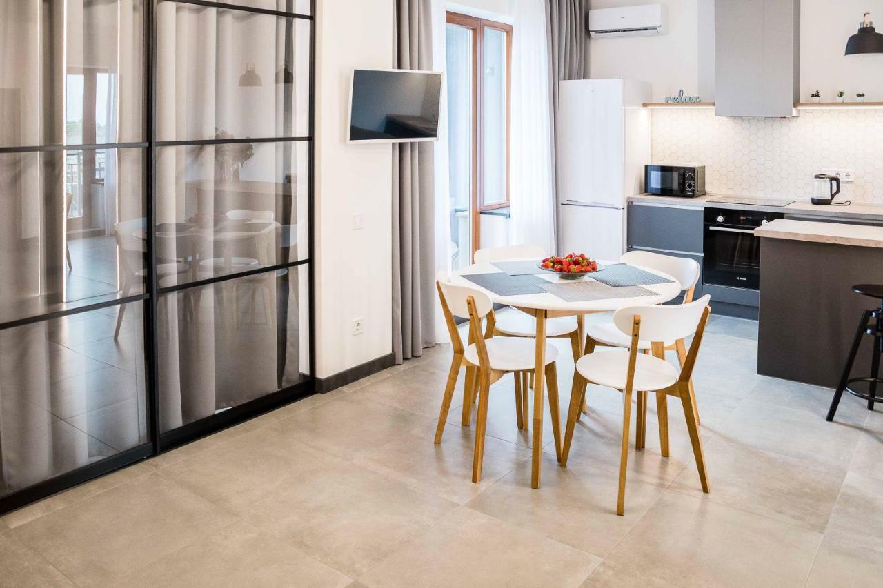 Bolshaya Arnautskaya Apartment Οδησσός Εξωτερικό φωτογραφία