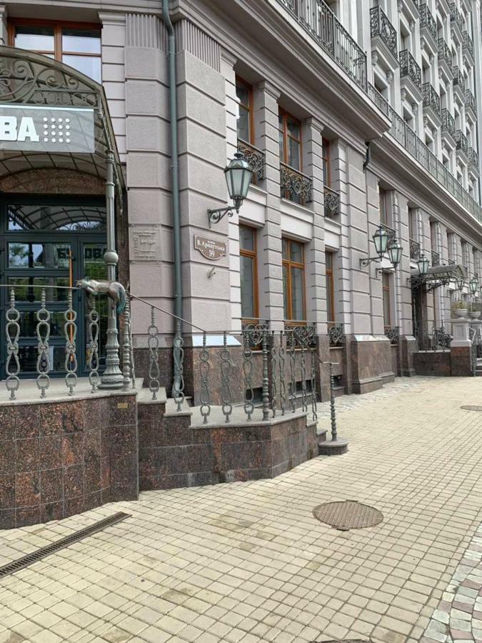 Bolshaya Arnautskaya Apartment Οδησσός Εξωτερικό φωτογραφία