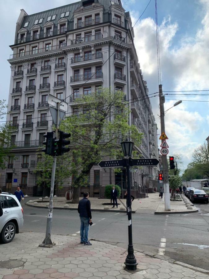 Bolshaya Arnautskaya Apartment Οδησσός Εξωτερικό φωτογραφία